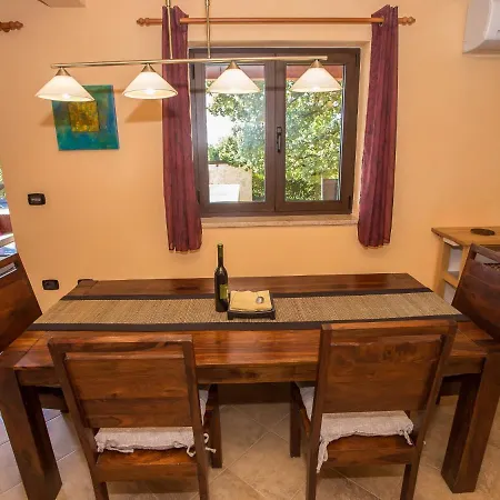 Villa Hrast Bacva Višnjan