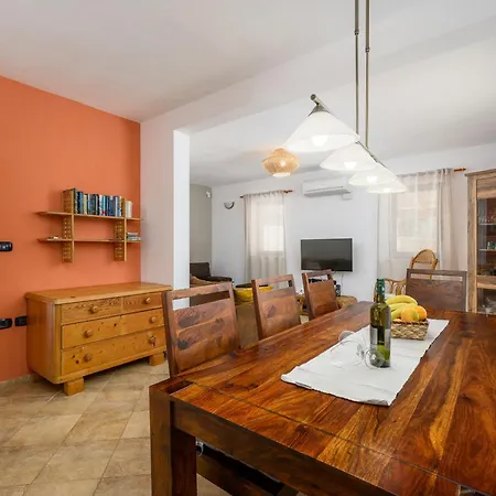 Villa Hrast Bacva Višnjan