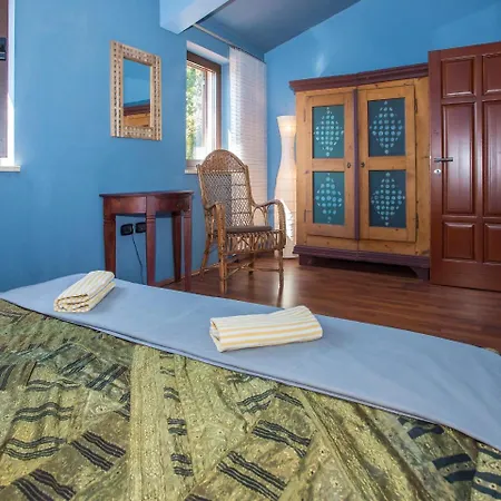 Villa Hrast Bacva *